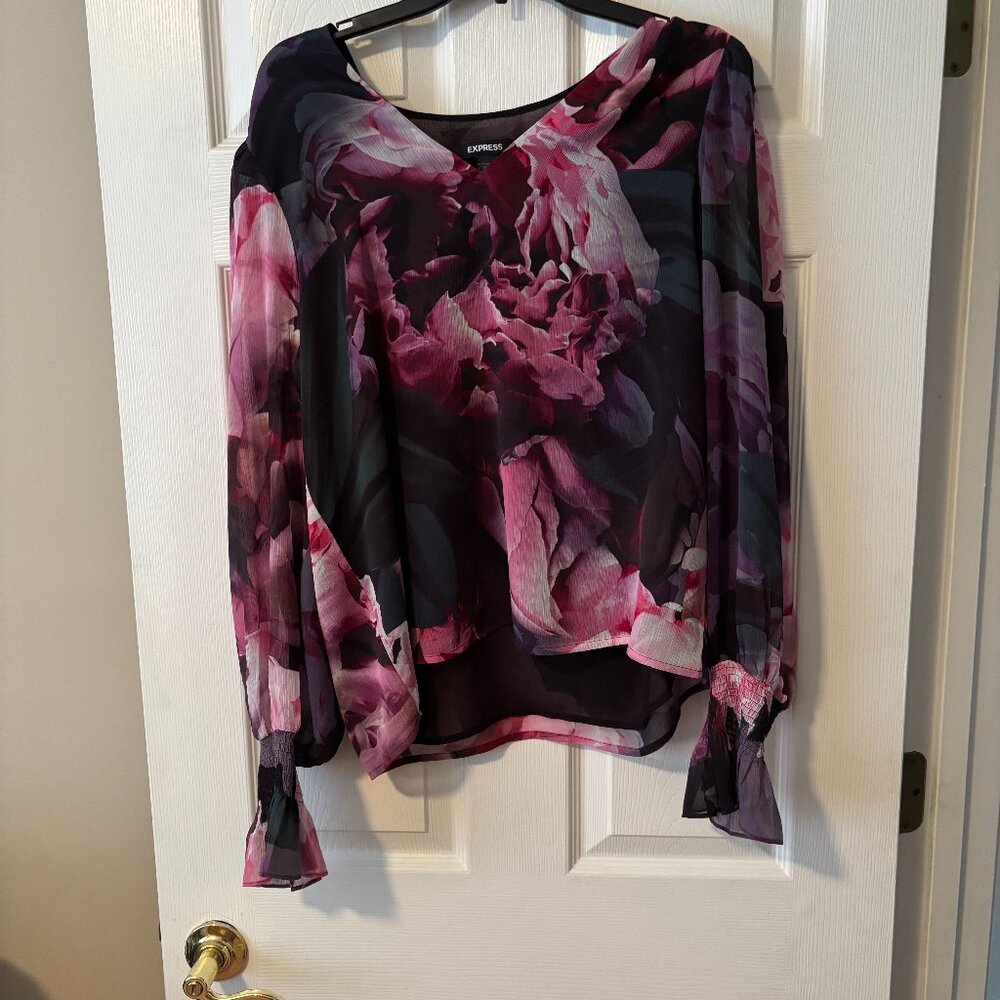 Express Blouse